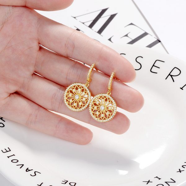 LAST DAY 70% OFF - Dream Catcher Earrings (Buy 2 Free Shipping)