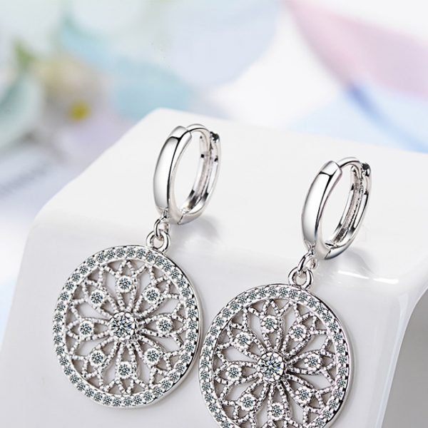 LAST DAY 70% OFF - Dream Catcher Earrings (Buy 2 Free Shipping)