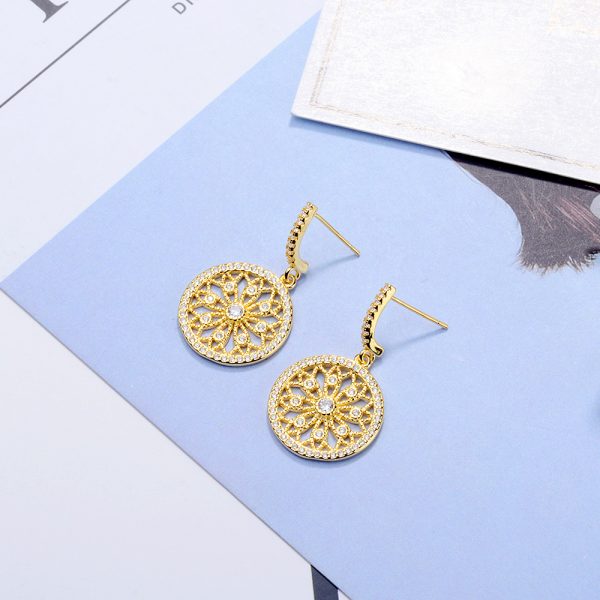 LAST DAY 70% OFF - Dream Catcher Earrings (Buy 2 Free Shipping)