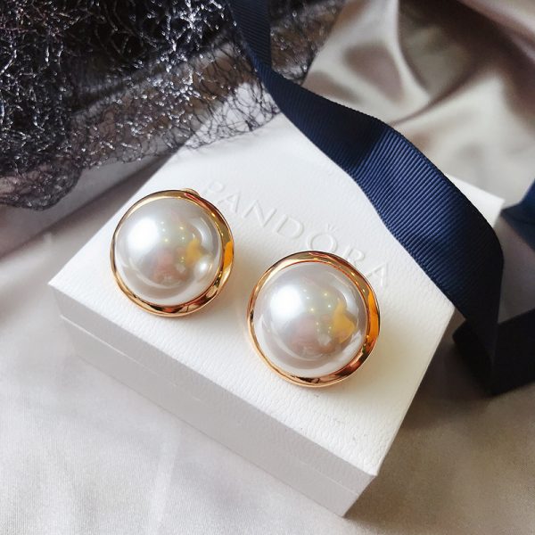 LAST DAY 70% OFF - Fashion Vintage Pearl Earrings (Buy 2 Free Shipping)