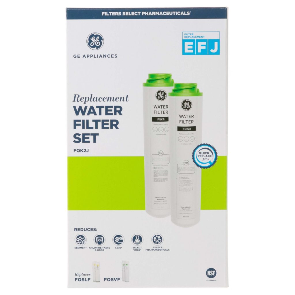 FQK2J Dual Flow Replacement Water Filters awawar