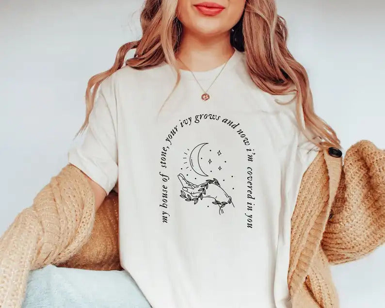 Taylor Swift Evermore T-Shirt – awawar